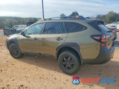 Drugie zdjęcie samochodu z przodu: 2023 SUBARU OUTBACK WILDERNESS VIN:4S4BTGUD5P3219739 - miniatura