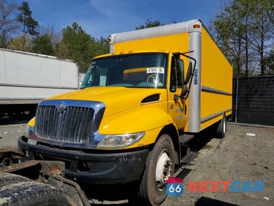 Zdjęcie 9 z 10 samochodu: 2007 INTERNATIONAL 4000 4300 VIN:1HTMMAAM07H382428 - miniatura