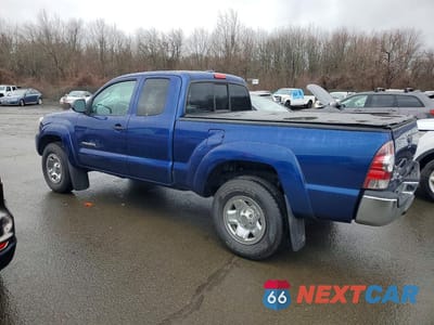 Drugie zdjęcie samochodu z przodu: 2014 TOYOTA TACOMA BASE VIN:5TFUX4EN8EX026112 - miniatura