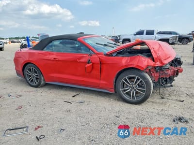 Czwarte zdjęcie samochodu z boku: 2016 FORD MUSTANG VIN:1FATP8UH6G5307974 - miniatura