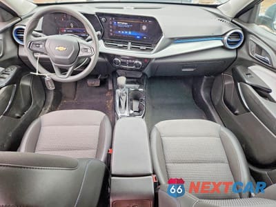 Zdjęcie 8 z 12 samochodu: 2025 CHEVROLET TRAX 1LT VIN:KL77LHEP3SC134333 - miniatura
