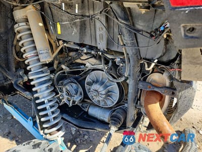 Zdjęcie 11 z 12 samochodu: 2019 POLARIS RZR XP 4 TURBO EPS VIN:3NSVFE922KF587861 - miniatura