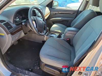 Zdjęcie 7 z 12 samochodu: 2010 HYUNDAI SANTA FE GLS VIN:5NMSGDAB3AH363776 - miniatura