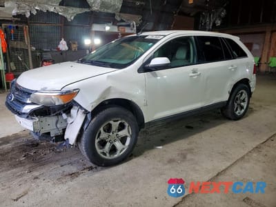 2013 FORD EDGE SEL 2FMDK3JC6DBE18729 - główne zdjęcie licytacji z USA - miniatura