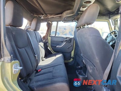 Zdjęcie 11 z 13 samochodu: 2013 JEEP WRANGLER UNLIMITED SPORT VIN:1C4BJWDG0DL694175 - miniatura