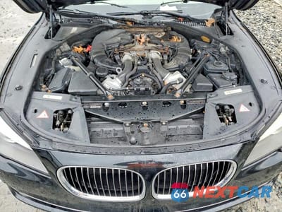 Zdjęcie 11 z 11 samochodu: 2010 BMW 750 LI XDRIVE VIN:WBAKC8C53ACY68139 - miniatura