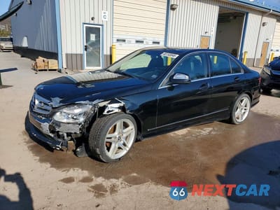 2008 MERCEDES-BENZ C 300 WDDGF54X58F151660 - główne zdjęcie licytacji z USA - miniatura