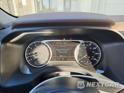 Zdjęcie 9 z 13 samochodu: 2022 NISSAN ROGUE SV VIN:5N1BT3BAXNC710564 - miniatura