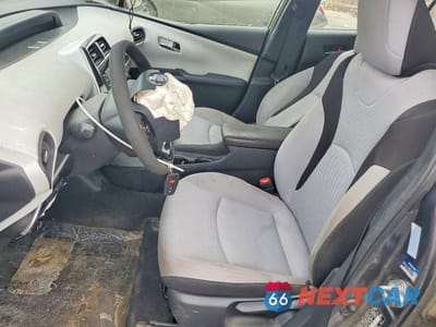 Zdjęcie 7 z 12 samochodu: 2020 TOYOTA PRIUS LE VIN:JTDKARFU6L3109831 - miniatura