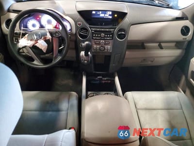 Zdjęcie 8 z 13 samochodu: 2012 HONDA PILOT LX VIN:5FNYF4H29CB035298 - miniatura