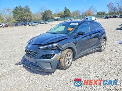 2023 HYUNDAI KONA SEL KM8K62AB7PU050301 - główne zdjęcie licytacji z USA - miniatura
