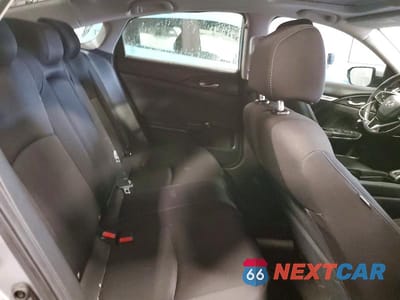 Zdjęcie 10 z 12 samochodu: 2021 HONDA CIVIC EX VIN:19XFC1F35ME210390 - miniatura