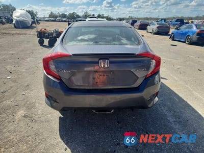 Zdjęcie 6 z 12 samochodu: 2021 HONDA CIVIC SPORT VIN:2HGFC2F85MH544281 - miniatura