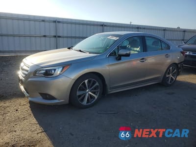 2016 SUBARU LEGACY 2.5I LIMITED 4S3BNBL61G3034768 - główne zdjęcie licytacji z USA - miniatura