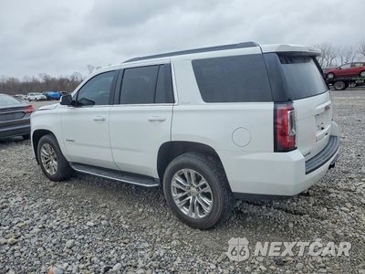 Drugie zdjęcie samochodu z przodu: 2017 GMC YUKON SLE VIN:1GKS2AKC8HR137506 - miniatura