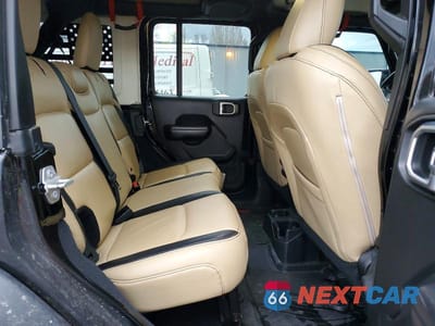 Zdjęcie 10 z 11 samochodu: 2020 JEEP WRANGLER UNLIMITED SPORT VIN:1C4HJXDN1LW184803 - miniatura