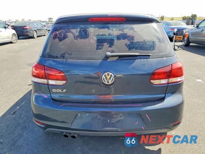 Zdjęcie 6 z 11 samochodu: 2013 VOLKSWAGEN GOLF VIN:WVWDB7AJ9DW129482 - miniatura