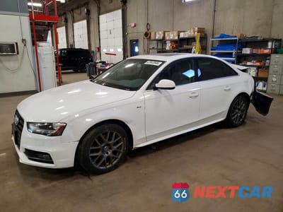2016 AUDI A4 PREMIUM S-LINE WAUBFAFLXGN003223 - główne zdjęcie licytacji z USA - miniatura