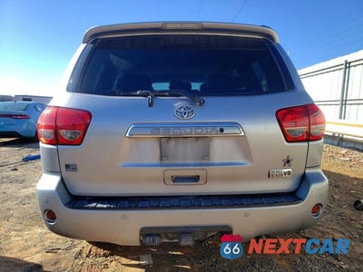 Zdjęcie 6 z 12 samochodu: 2012 TOYOTA SEQUOIA LIMITED VIN:5TDKY5G16CS043000 - miniatura