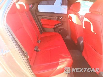 Zdjęcie 10 z 12 samochodu: 2025 ACURA INTEGRA A-SPEC VIN:19UDE4H38SA014008 - miniatura