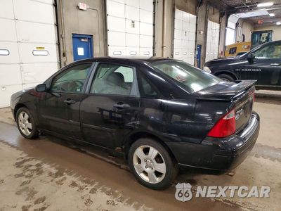 Drugie zdjęcie samochodu z przodu: 2007 FORD FOCUS VIN:1FAHP34N17W282264 - miniatura