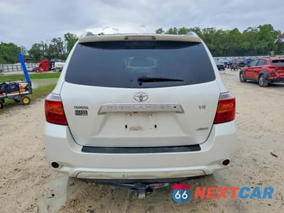 Zdjęcie 6 z 12 samochodu: 2009 TOYOTA HIGHLANDER LIMITED VIN:JTEES42A992140378 - miniatura