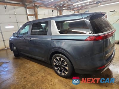 Drugie zdjęcie samochodu z przodu: 2024 KIA CARNIVAL EX VIN:KNDNC5H31R6400989 - miniatura