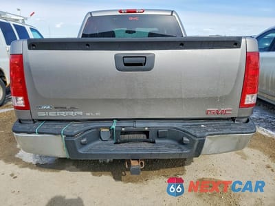 Zdjęcie 6 z 12 samochodu: 2008 GMC SIERRA K1500 VIN:2GTEK133381231289 - miniatura
