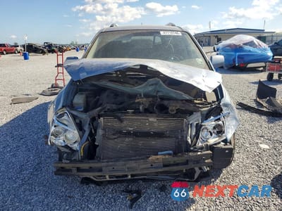 Piąte zdjęcie samochodu w środku: 2010 KIA SEDONA BASE VIN:KNDMG4C3XA6350485 - miniatura