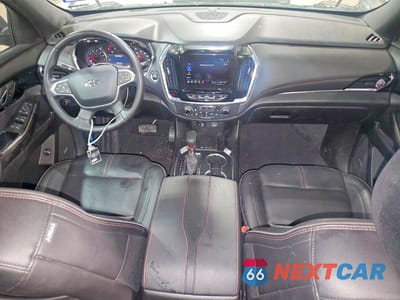Zdjęcie 8 z 13 samochodu: 2023 CHEVROLET TRAVERSE RS VIN:1GNEVJKW9PJ290085 - miniatura