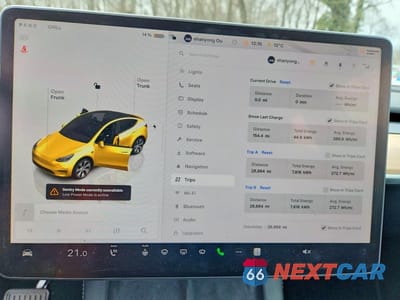 Zdjęcie 9 z 13 samochodu: 2023 TESLA MODEL Y VIN:7SAYGDEE8PA202249 - miniatura