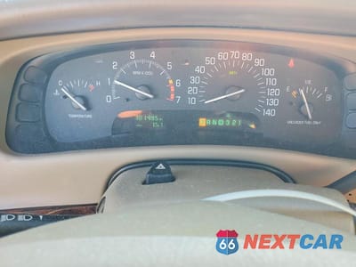 Zdjęcie 9 z 12 samochodu: 1998 BUICK PARK AVENUE VIN:1G4CW52K6W4651444 - miniatura