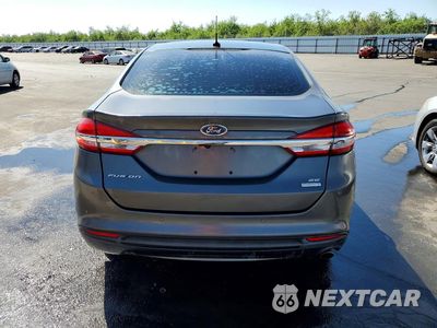 Zdjęcie 6 z 12 samochodu: 2017 FORD FUSION SE VIN:3FA6P0HD4HR255622 - miniatura