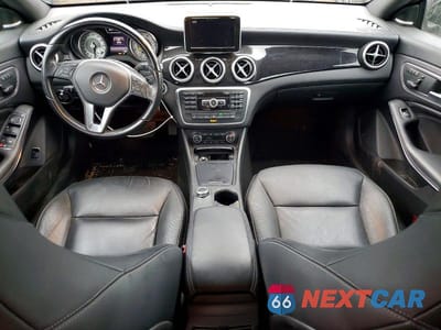 Zdjęcie 8 z 11 samochodu: 2014 MERCEDES-BENZ CLA 250 4MATIC VIN:WDDSJ4GB0EN104220 - miniatura