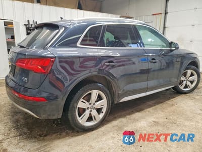 Trzecie zdjęcie samochodu z tyłu: 2018 AUDI Q5 PREMIUM PLUS VIN:WA1BNAFYXJ2142076 - miniatura