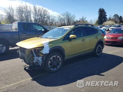 2021 SUBARU CROSSTREK PREMIUM JF2GTAPC4MH677380 - główne zdjęcie licytacji z USA - miniatura
