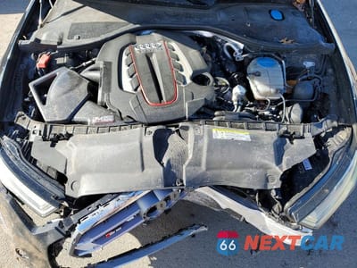 Zdjęcie 11 z 12 samochodu: 2016 AUDI S6 PREMIUM PLUS VIN:WAUF2AFCXGN122810 - miniatura