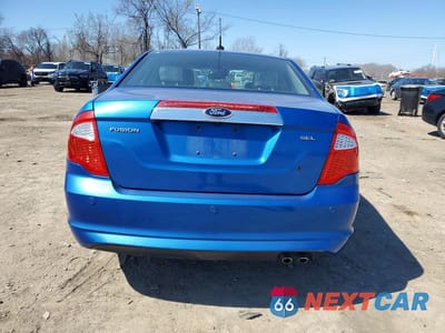 Zdjęcie 6 z 12 samochodu: 2012 FORD FUSION SEL VIN:3FAHP0JA1CR282794 - miniatura