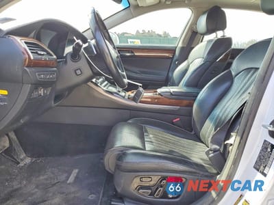 Zdjęcie 7 z 12 samochodu: 2017 GENESIS G90 VIN:KMHG54JH0HU024892 - miniatura
