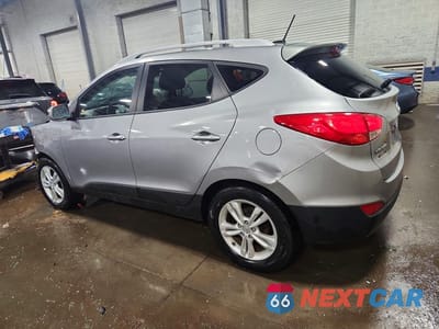 Drugie zdjęcie samochodu z przodu: 2013 HYUNDAI TUCSON GLS VIN:KM8JU3AC6DU547593 - miniatura