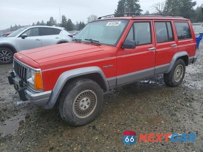 1995 JEEP CHEROKEE COUNTRY 1J4FJ78SXSL609078 - główne zdjęcie licytacji z USA - miniatura