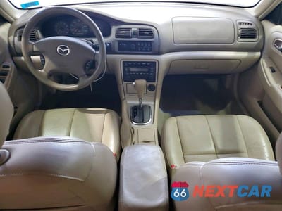 Zdjęcie 8 z 12 samochodu: 2002 MAZDA 626 ES VIN:1YVGF22D625294173 - miniatura