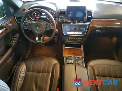 Zdjęcie 8 z 12 samochodu: 2017 MERCEDES-BENZ GLS 450 4MATIC VIN:4JGDF6EE7HA815983 - miniatura