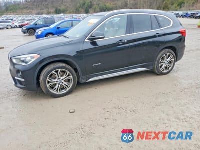 2017 BMW X1 XDRIVE28I WBXHT3Z36H4A54664 - główne zdjęcie licytacji z USA - miniatura