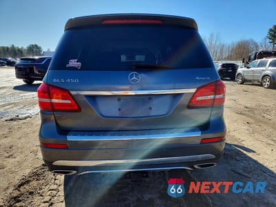 Zdjęcie 6 z 12 samochodu: 2019 MERCEDES-BENZ GLS 450 4MATIC VIN:4JGDF6EE1KB217504 - miniatura