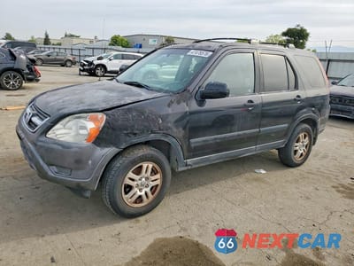 2002 HONDA CR-V EX JHLRD77802C053107 - główne zdjęcie licytacji z USA - miniatura