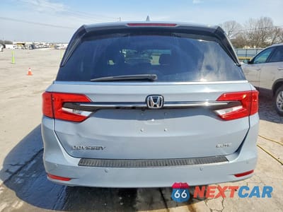 Zdjęcie 6 z 13 samochodu: 2023 HONDA ODYSSEY ELITE VIN:5FNRL6H97PB042438 - miniatura