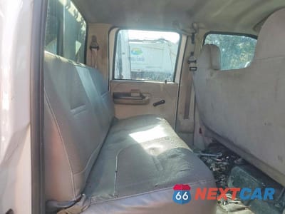 Zdjęcie 10 z 12 samochodu: 2001 FORD F350 SUPER DUTY VIN:1FDWW36SX1EA81253 - miniatura