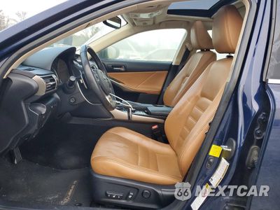 Zdjęcie 7 z 13 samochodu: 2014 LEXUS IS 250 BASE VIN:JTHCF1D2XE5007799 - miniatura