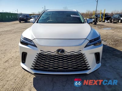 Piąte zdjęcie samochodu w środku: 2024 LEXUS RX 350 BASE VIN:2T2BAMCA2RC082703 - miniatura
